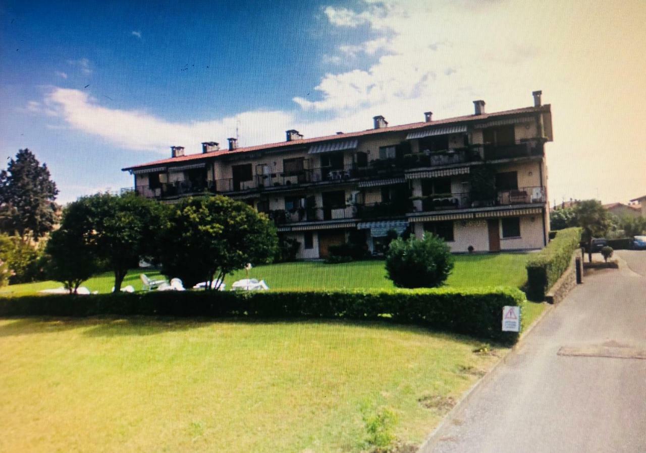 Casa Al Lago Clusane Exterior photo